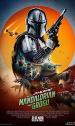 THE MANDALORIAN AND GROGU THE MANDALORIAN AND GROGU